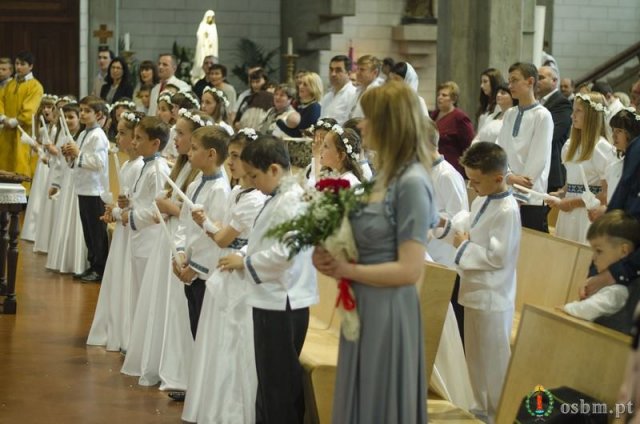 Урочисте Святе Причастя, м. Лісабон